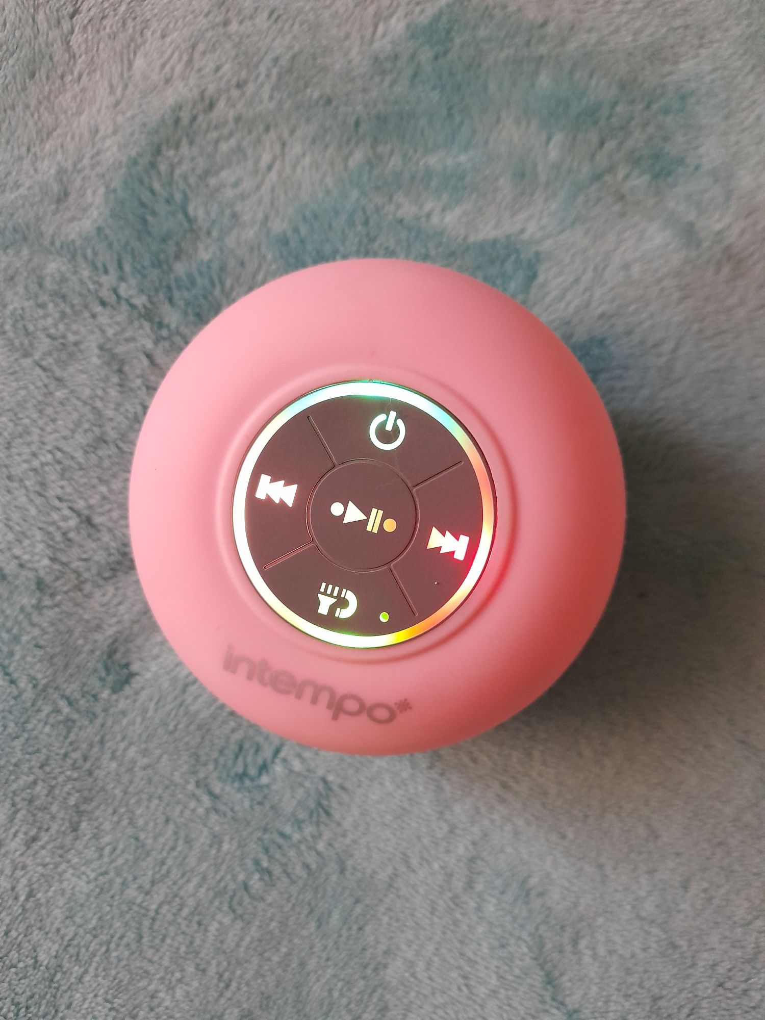 Głośnik Bluetooth.