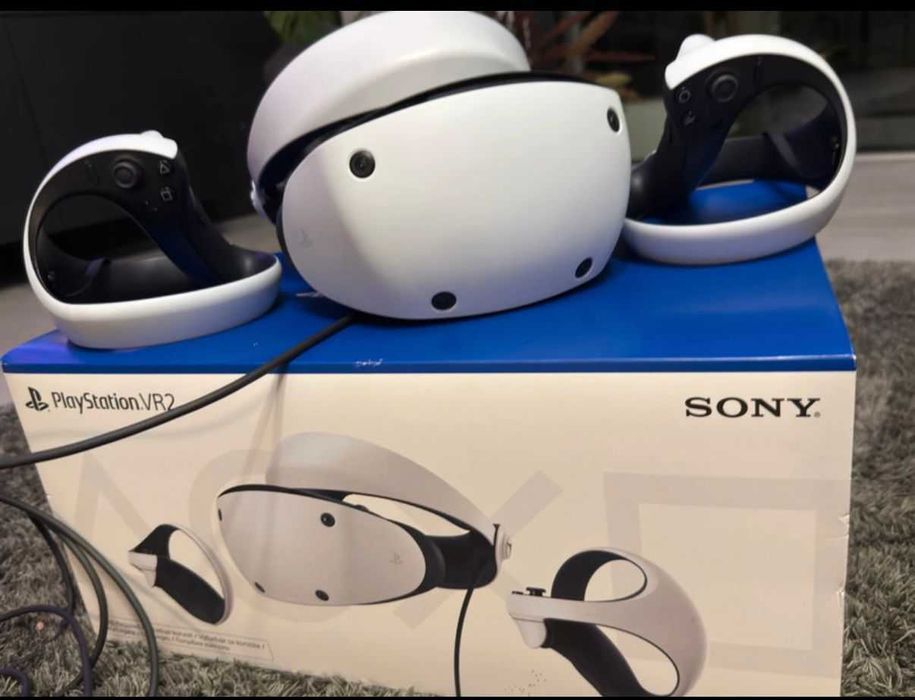 Gogle vr2 sony do playstion 5