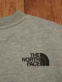 Свитшот the north face оригинал