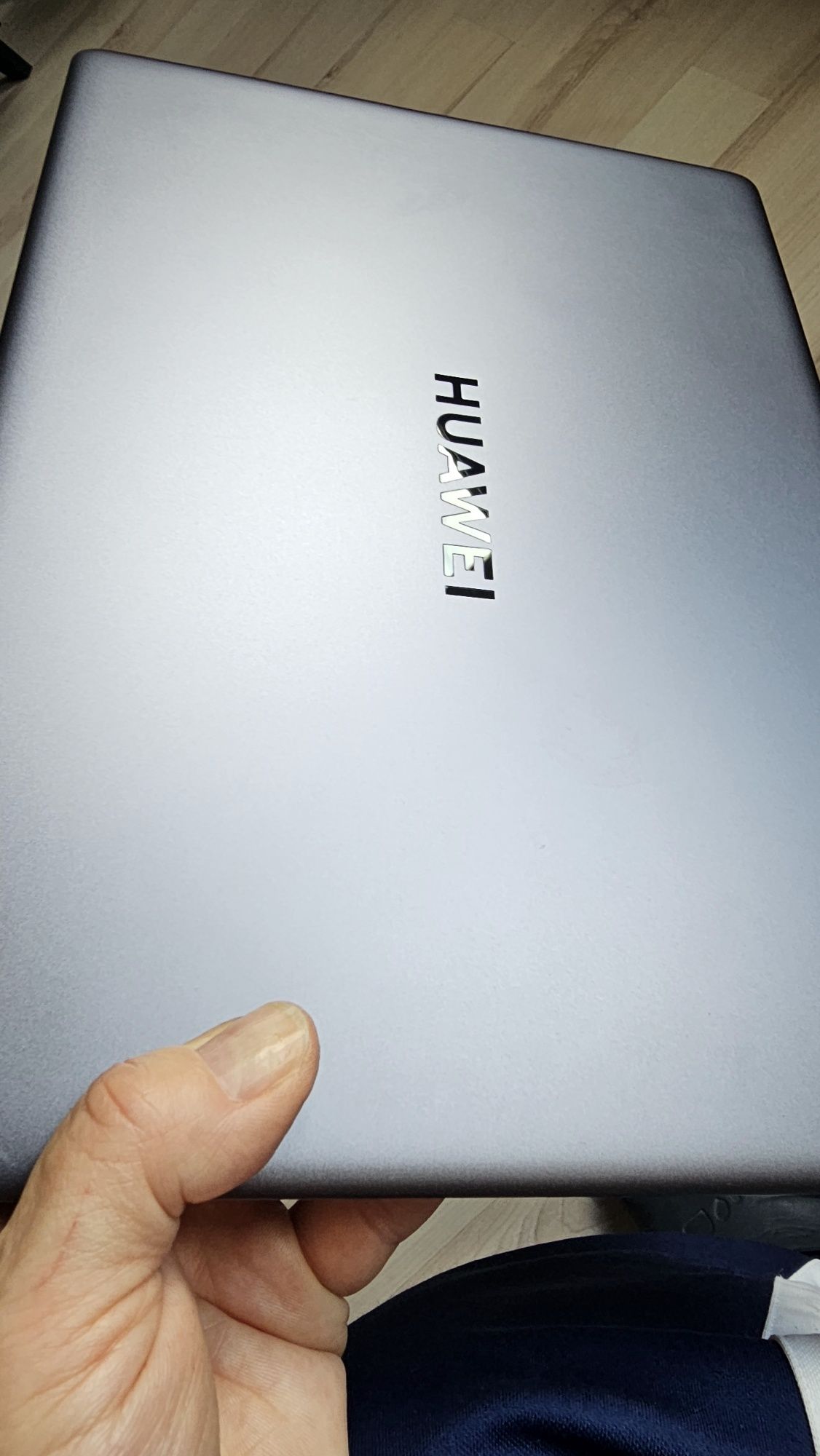 Notebook Huawei Matebook 14s dotykowy ekran
