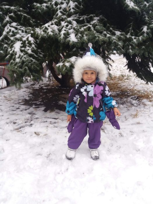 Комбинезон reima для девочки раздельный комбінезон для дівчинки