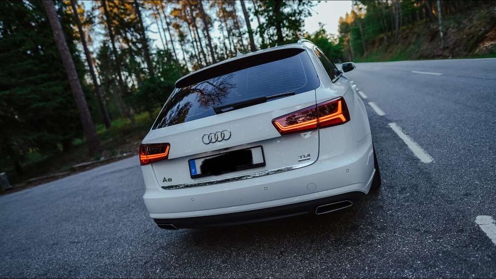 Audi A6 Avant Tdi Ultra 190cv