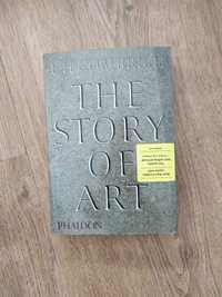 Livro Story of Art, E. H. Gombrich, Phaidon (Novo)