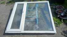 Sprzedam okno plastikowe 150x143