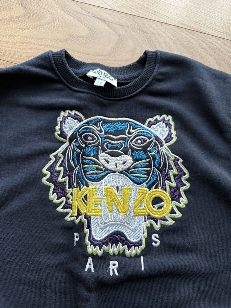 Світшот кофта свитер Kenzo hm 7-8 років