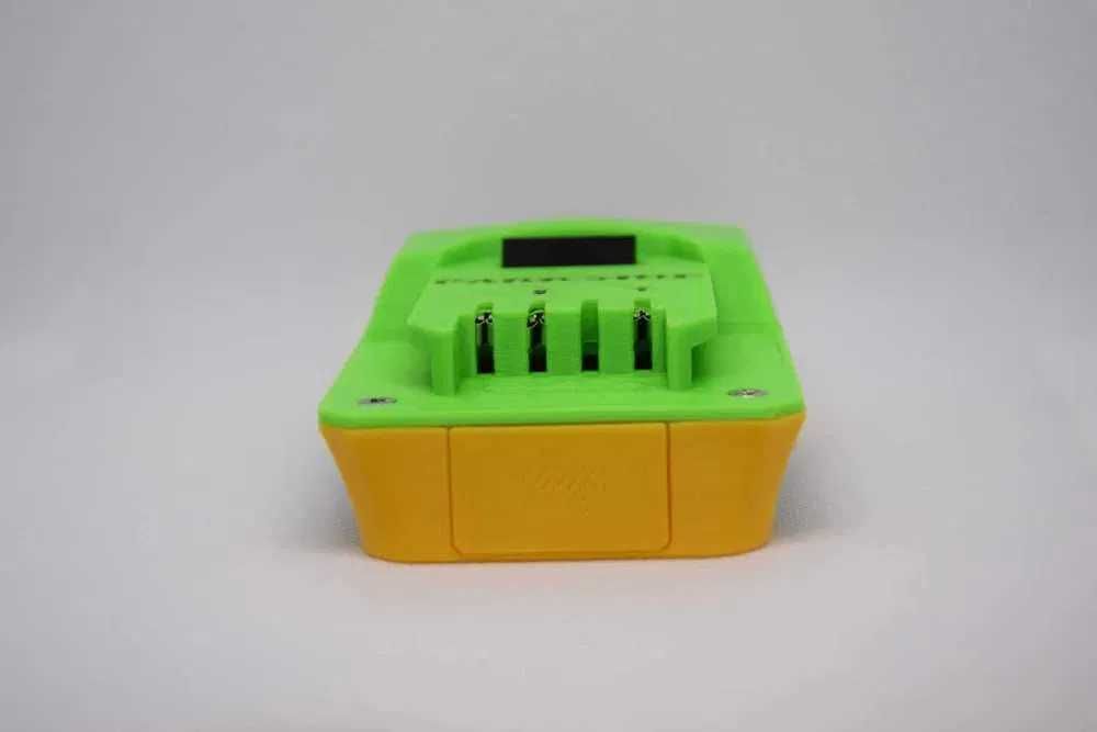 Adapter Przejściówka Dewalt do Parkside