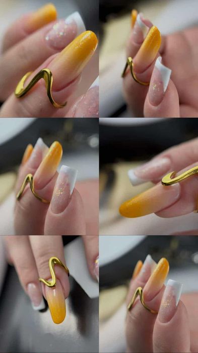 Stylizacja paznokci, manicure, pedicure