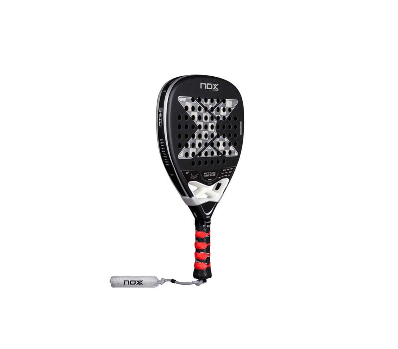 Ракетка Падель (Padel) – NOX AT10 L. Genius Attack 12K Alum XTREM 2026