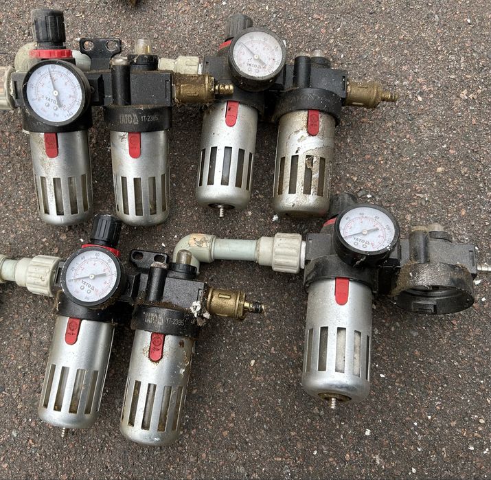 Фільтр повітряний