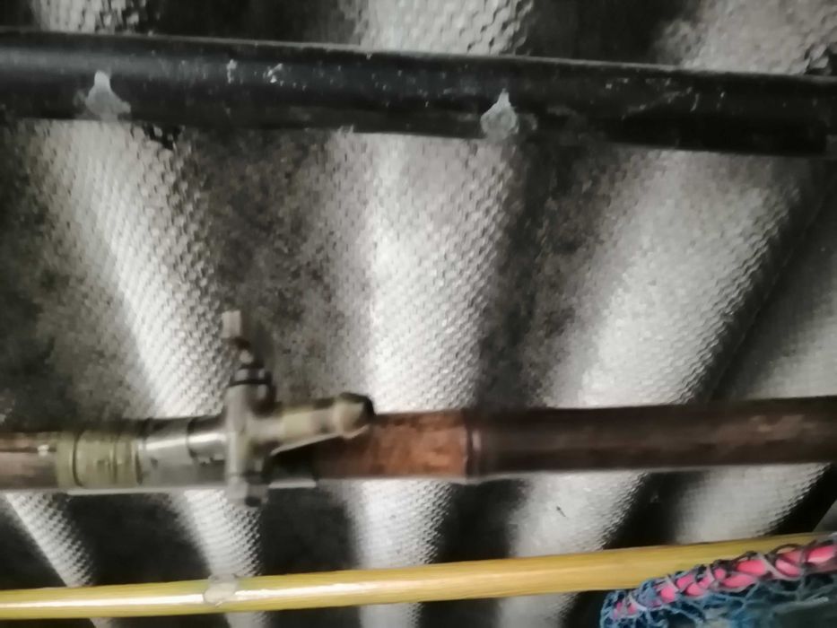 Pulverizador em cobre