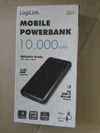 PowerBank 10000mAh nowy