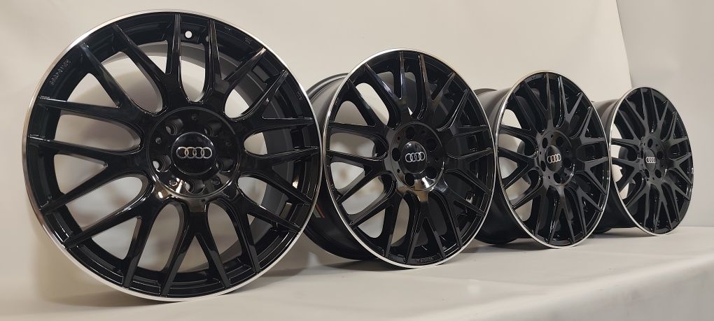 5x112 18" nowe Audi a4 B7 B8 B9 A5 8f 8t f5 A6 C6 C7 C8 A7 A8 D4 D5 Q5