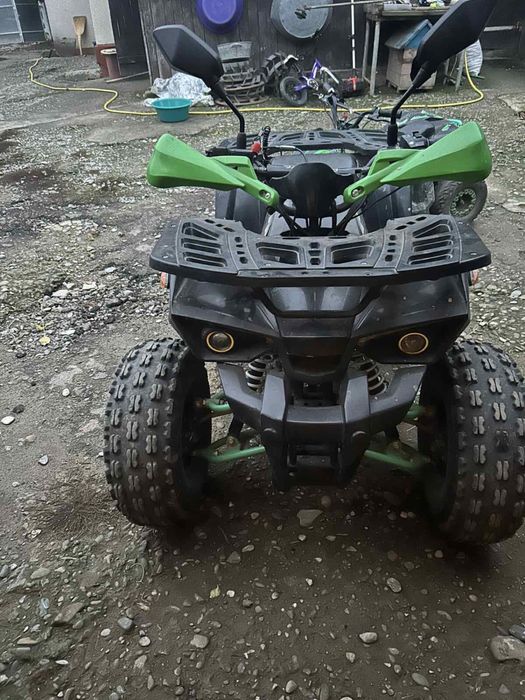 Квадроццикл 125 кубів