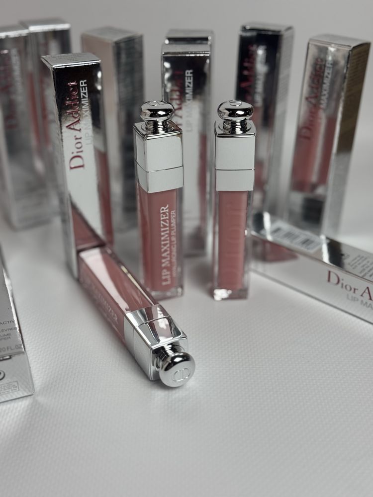 Блиск для губ Dior Addict Lip Maximizer Serum 001