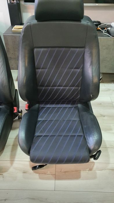 Fotele Kubełkowe Sport Audi A4 B5 Lift Sedan