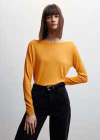 Кофточка Zara, світшот Mango, реглан, легенька кофта р.S