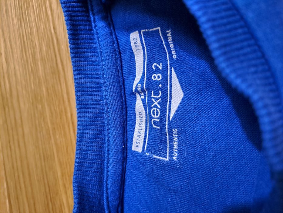 Bluza świąteczna r. 82