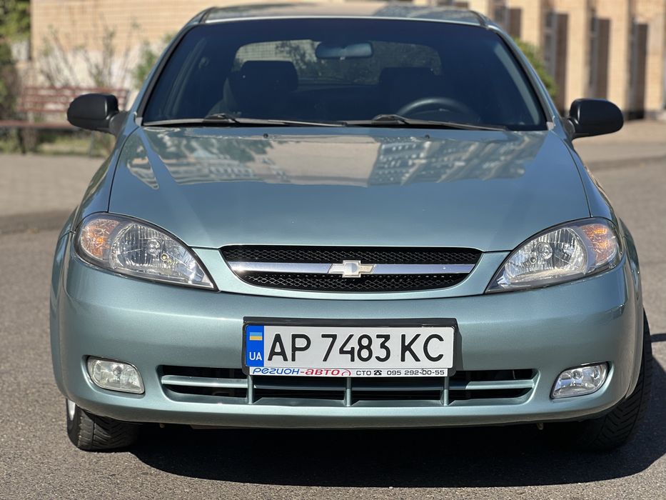 Chevrolet Lacetti 2007г