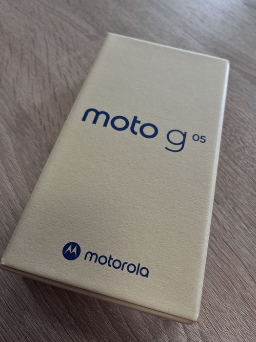 Motorola moto g05