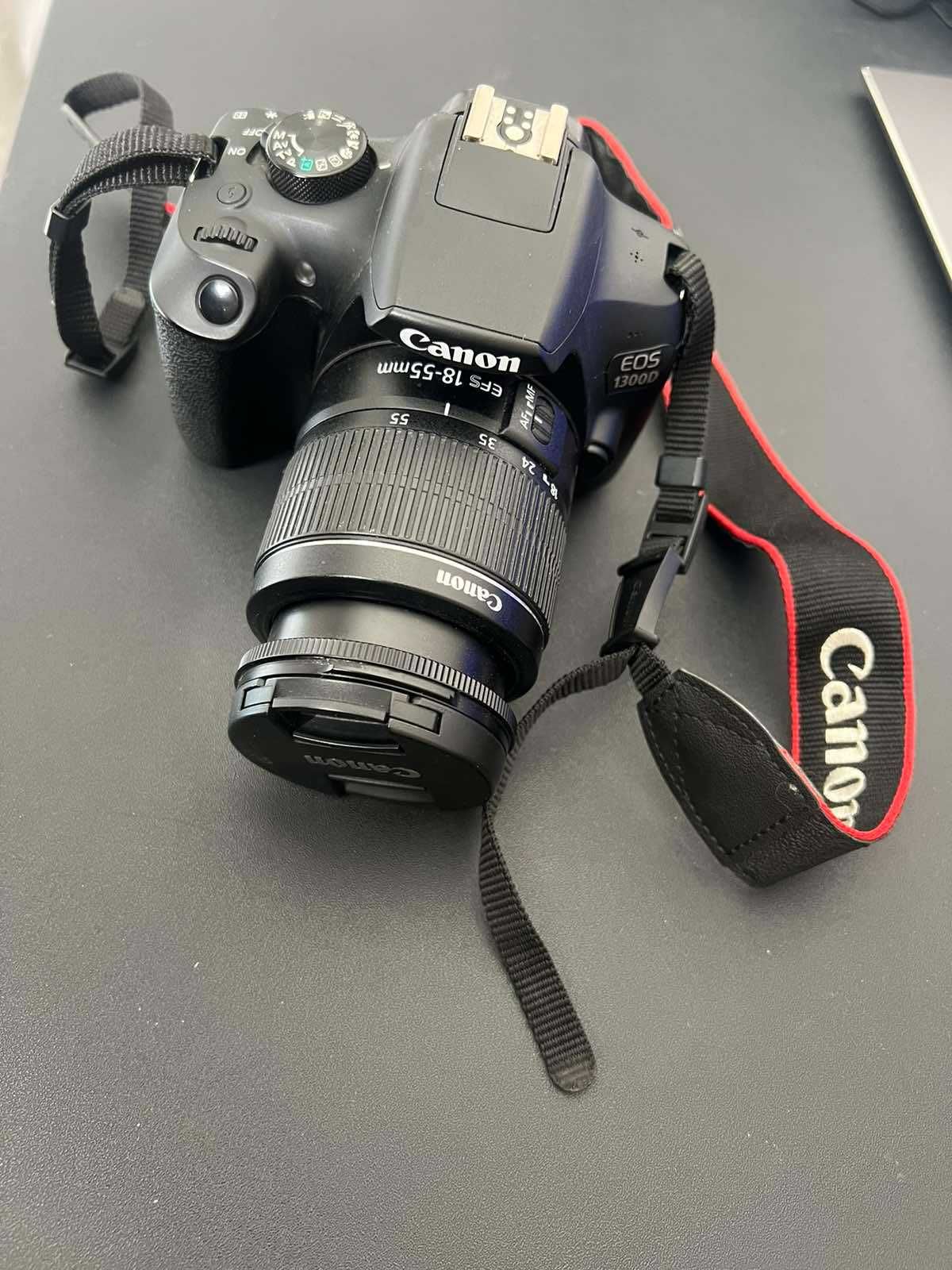 Canon EOS 1300D 18-55mm III