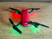 Dron DJI Spark Fly More Combo – stan bardzo dobry!