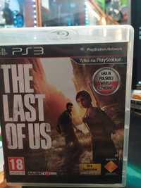 The Last of Us PS3 Sklep Wysyłka Wymiana