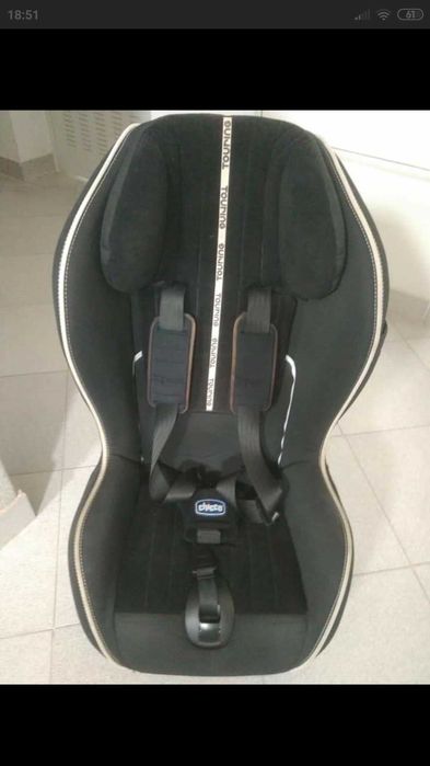 Cadeira Auto chicco space touring