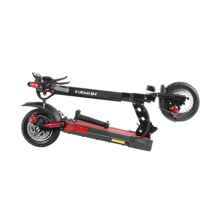 Trotinete Elétrica KUGOO KIRIN M4 PRO, 70 km de autonomia e 50 km/h