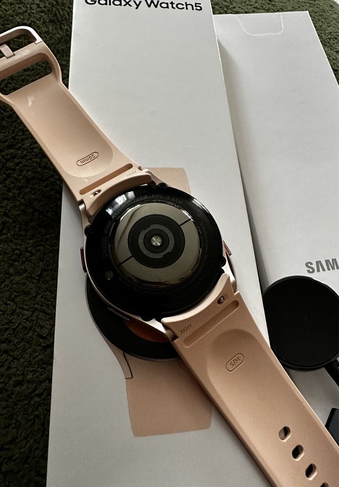 Galaxy Watch 5 40mm Pink Gold
