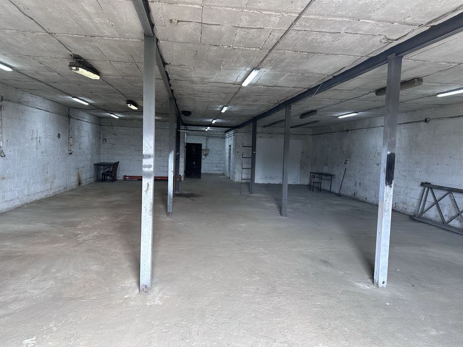 Magazyn, hala produkcyjna, powierzchnia magazynowa, duży plac