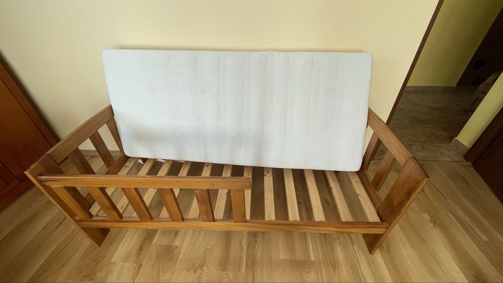 Łóżko pojedyncze 160/80