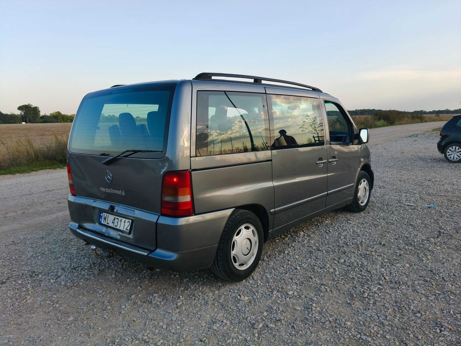 Vito osobowe 2.2 CDI 2002r