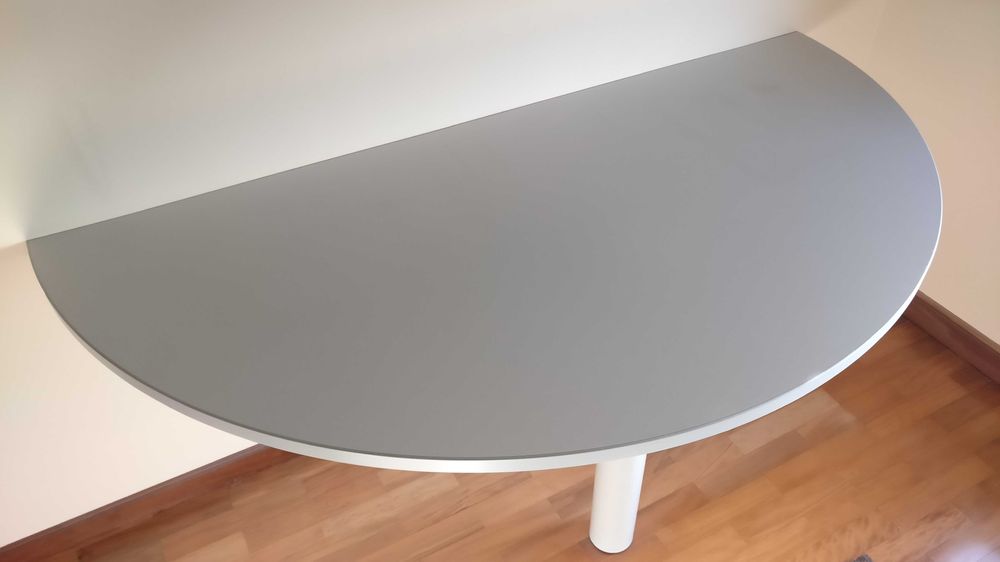 Secretárias Levira (2 secretárias + meia lua)