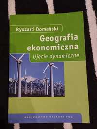 Geografia ekonomiczna. Ujęcie dynamiczne.