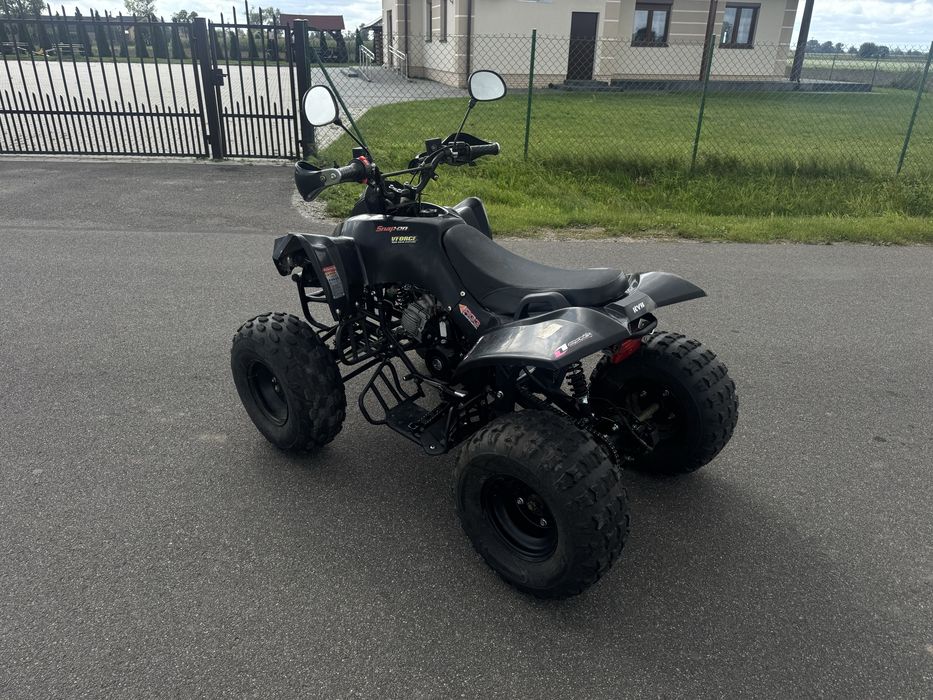 Sprzedam Quada 125 cc 3+ 1 R Bombardier !varia! Zadbany ! Nowa wersja