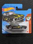 Ford Mustang Coupe Hot Wheels