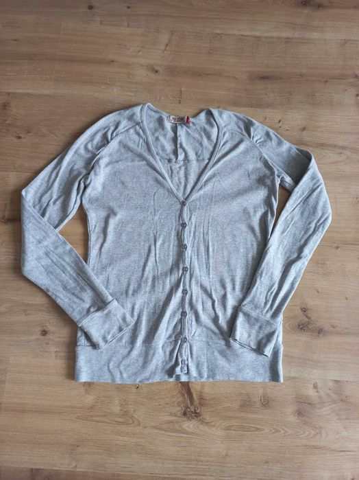 Bluza Big Star szara S