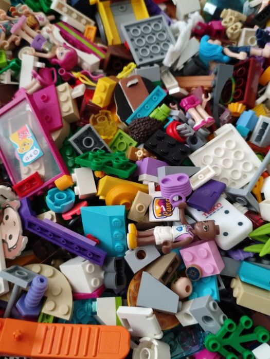 Лего оригинал много ок.2 кг lego