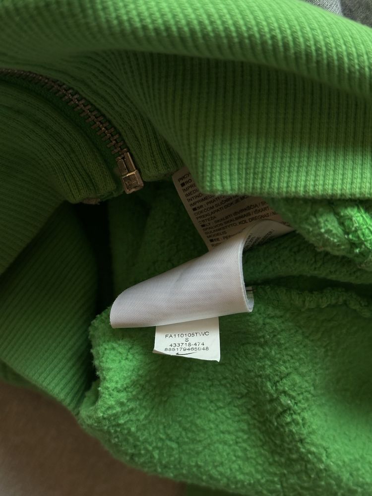 Оригинальное зип худи Nike Athletic Dept y2k swoos