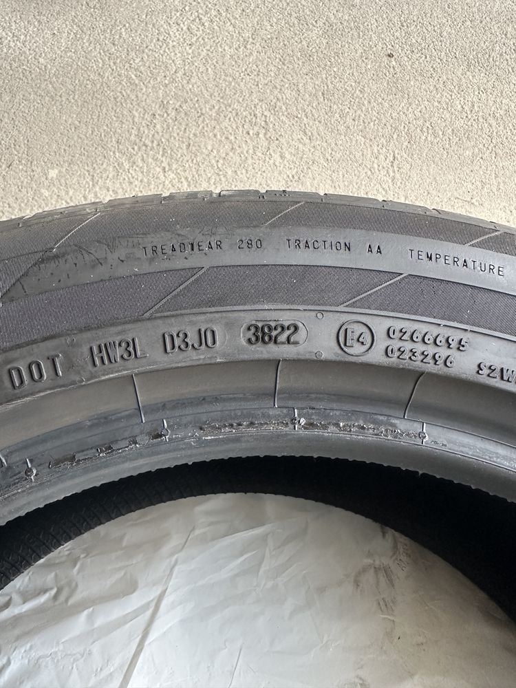 Continental Contisportcontact 5 235/55/19 103Y NO 4022 2 szt.