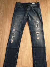 Spodnie Gas jeansy