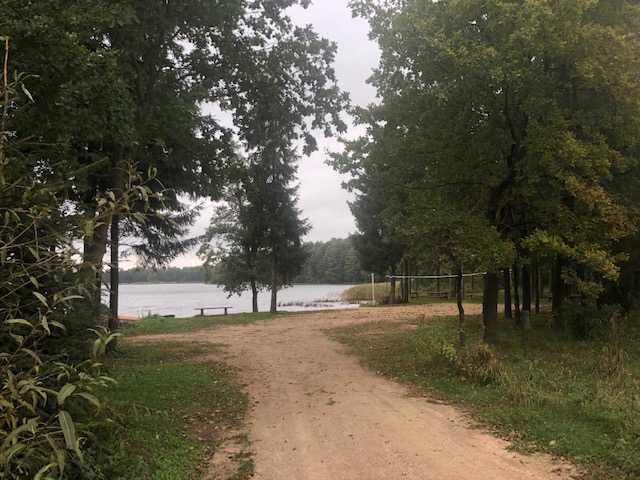 Domek na Mazurach "MAZURSKIE ZACHODY", jezioro, prywatny pomost.