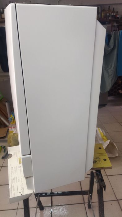 Caldeira em bom estado