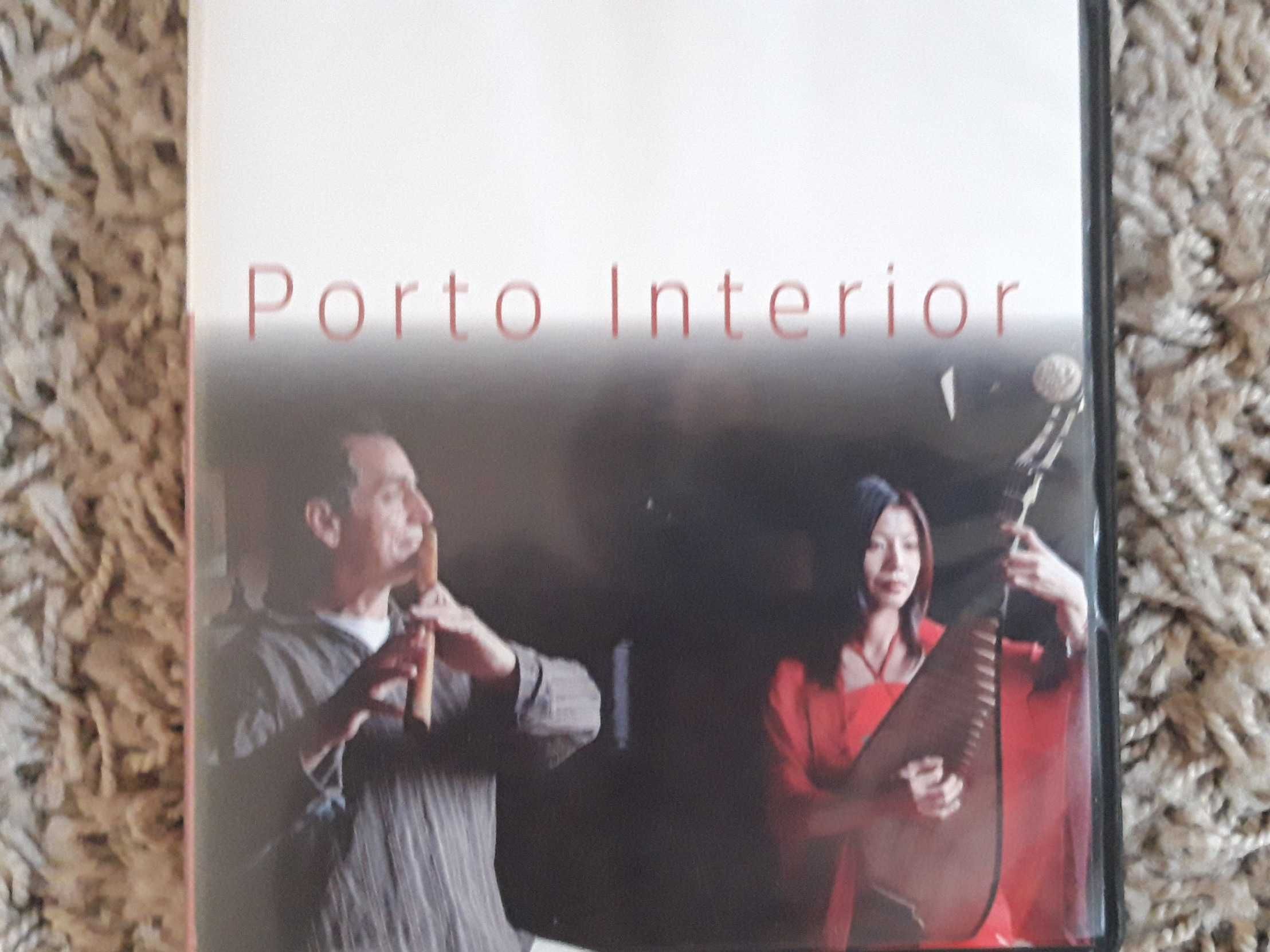 Rão Kyao | Porto Interior (CD)