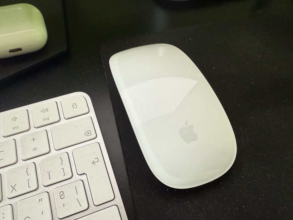 Комп'ютер Apple Mac Mini M4 16/256GB