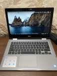 Сенсорный ноутбук Dell Inspiron P69G Core i5-7200U 2,7GHz 8/ssd 240 gb