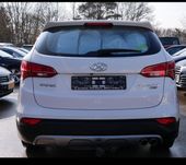 Ляда Кришка Багажника Hyundai Santa fe 3 DM Запчастини Санта фе 3