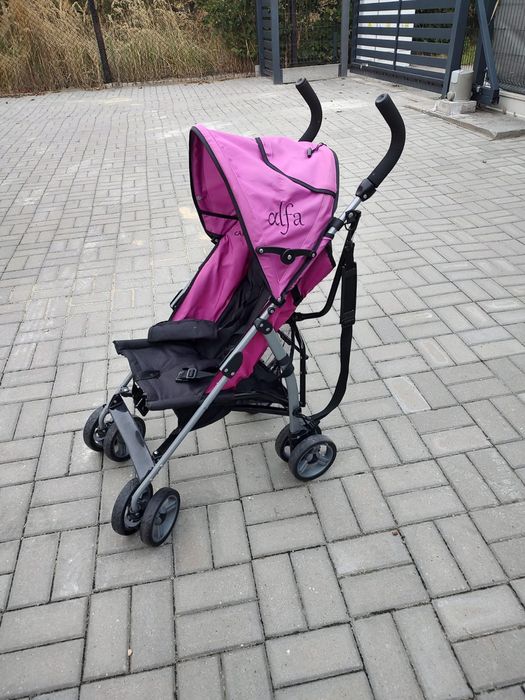 Sprzedam wózek spacerowy