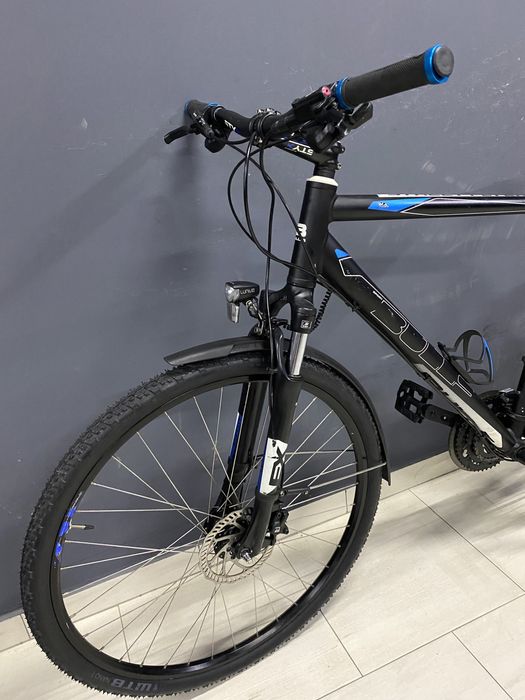 Велосипед Bulls Street Flyer 28"дискова гідравлика з Німеччини