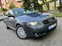 Audi A3 8P 2.0 TDI S Line Bogate Wyposażenie